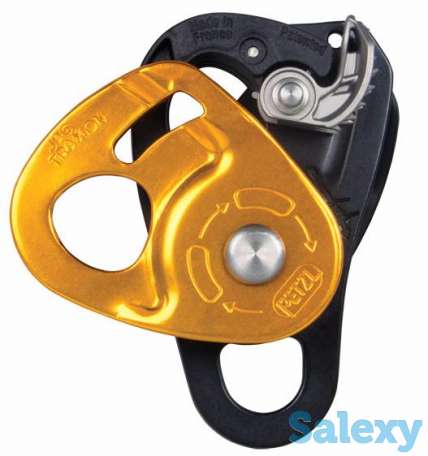 Блок-Зажим Petzl Jag Traxion, фотография 2