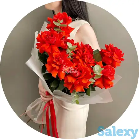 Букет «flora express», фотография 1