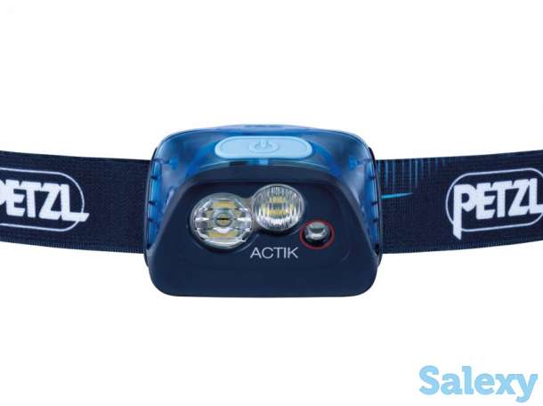 Фонарь petzl actic blue, фотография 4
