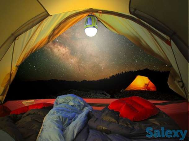 Антимоскитные светильники, лампы, фотография 7