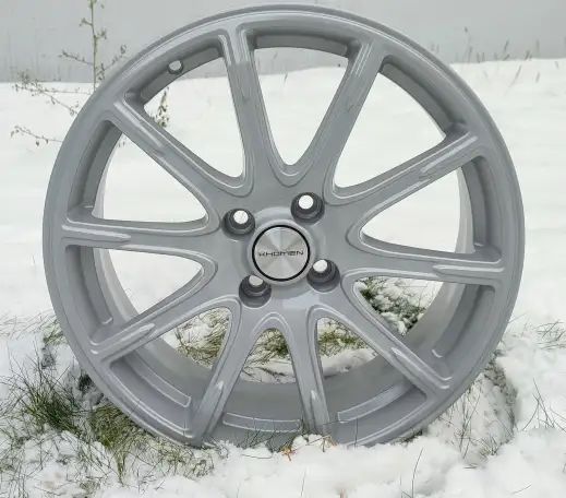 Диски R17 LADA Granta 6,5х17 4x98 ет38 D58,6, фотография 1