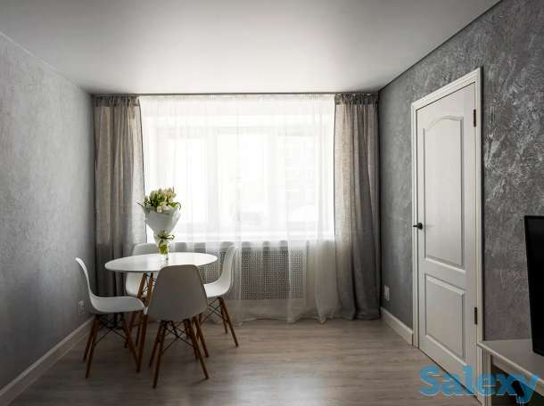 Квартира с видом на горы, Тажибаевой, 157, фотография 9