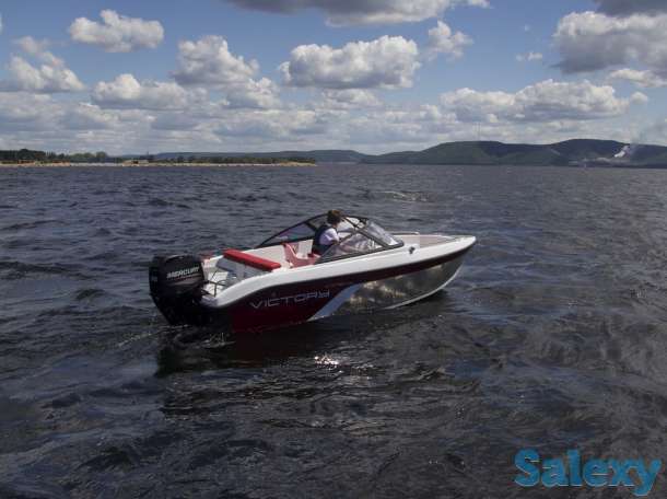 Купить лодку (катер) Victory 470 Open, фотография 6