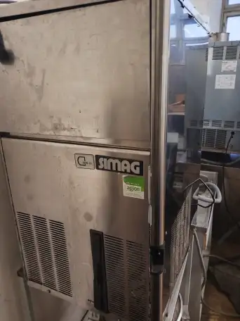 Льдогенератор Brema Simag Hoshizaki, фотография 3