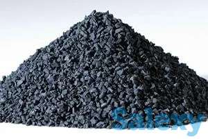 Резиновая крошка, фотография 1