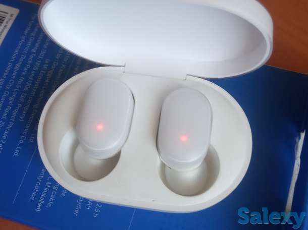 Беспроводные наушники, фотография 2