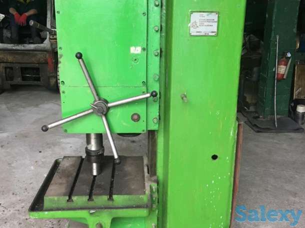 Продам сверлильный станок, фотография 2