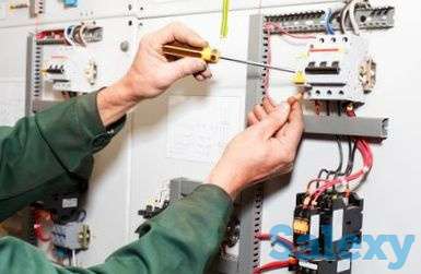 Услуги электрика, фотография 2