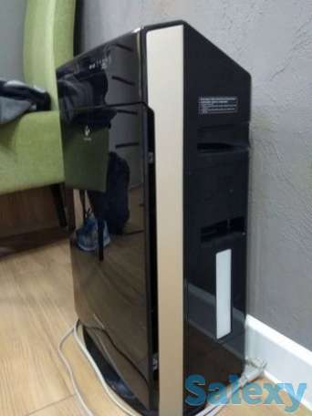 Ионизатор, очиститель, увлажнитель воздуха, фотография 1