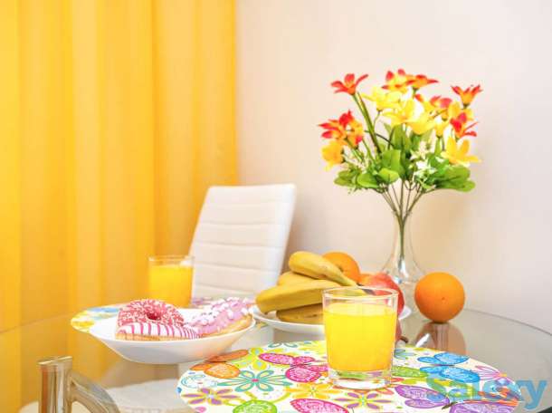 Уютная квартира в верхней части города, улица Ходжанова 81, фотография 7