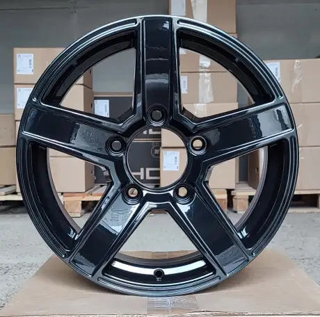 Диски R16 LADA niva 4x4 6.5x16 PCD 5x139.7 ET 35 DIA 98,5, фотография 1