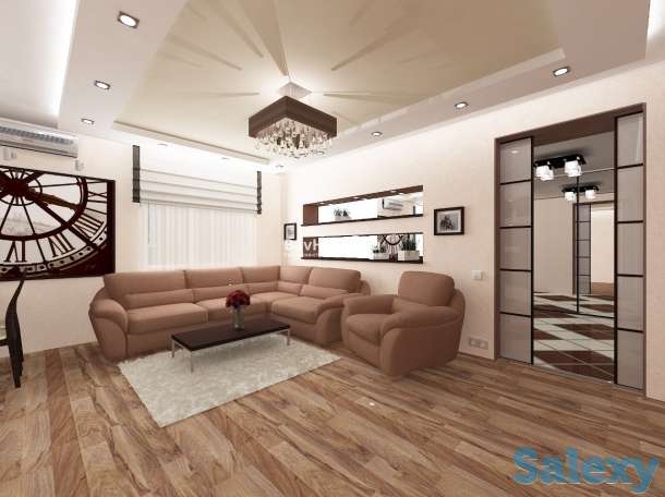 Ремонт квартир, фотография 3