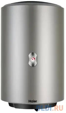 Водонагреватель haier es80v-color(s) 1.5квт 80л электрический настенный/серебристый, фотография 1