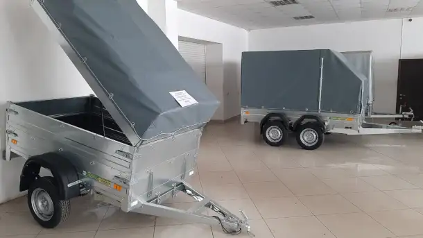 Продажа Новых легковых прицепов!, фотография 5