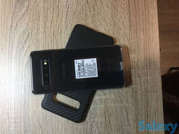 Samsung Galaxy S10 256 ГБ Черный, фотография 2