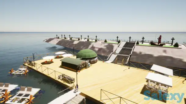 Эскизный проект Чертежи/ Визуализация /экстерьер /интерьер 3д модель, фотография 12