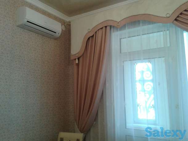 Ролл-шторы, жалюзи, Японские и римские шторы, пласт. и кован. карнизы, фотография 1