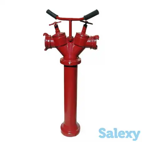 Пожарные гидранты, фотография 3