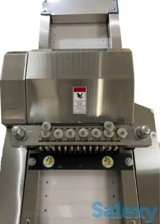 Машина для нарезки кубиком мяса и овощей Vega Meat Dicer 500, фотография 4