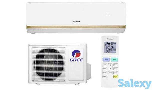 Кондиционер настенный Gree-09, фотография 1