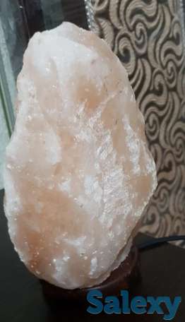 Солевые лампы 6-7 кг, фотография 2