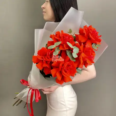 Букет «flora express», фотография 1