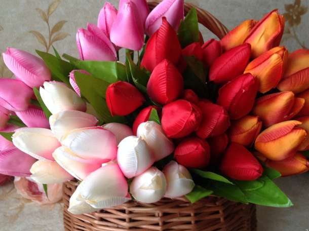 Эспресс-доставка цветов по Алматы, фотография 2