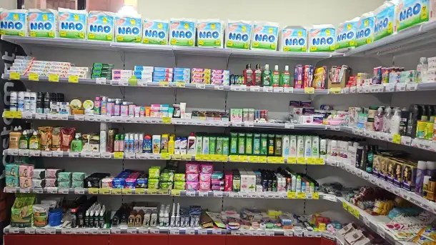 Оптово-розничные магазины бытовой химии, уходовой косметики, товаров для дома и детей, фотография 5