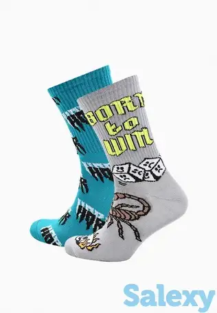 Носки 2 пары befree, фотография 1