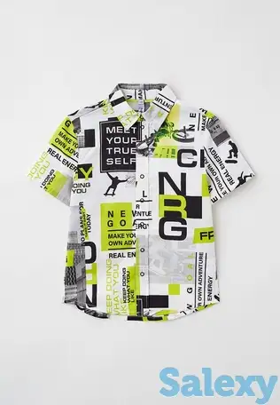 Рубашка playtoday, фотография 1