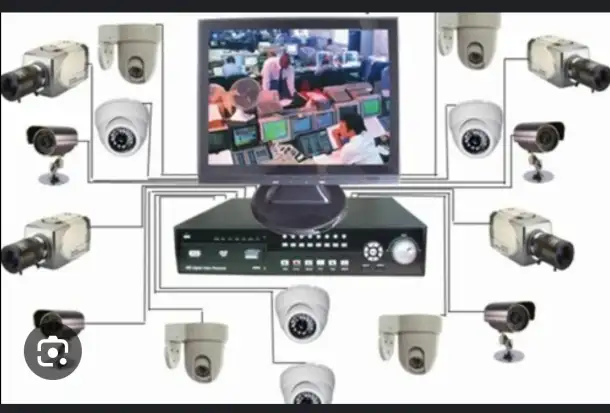 Установка и восстановление Видеонаблюдения. АПС, фотография 2