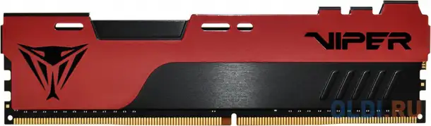 Память ddr 4 dimm 8gb pc21300, 2666mhz, patriot viper 4 elite, фотография 1