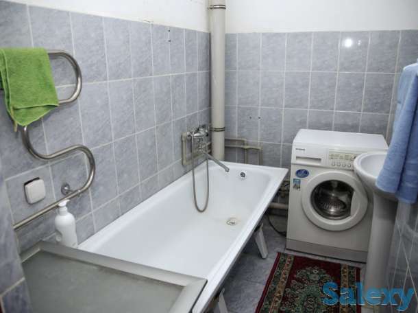 Сдается посуточно 2-х комнатная квартира в Нурсат-2, рядом АДЦ Акимат, фотография 9