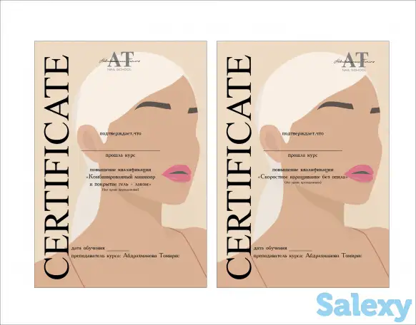 графический дизайнер, фотография 3