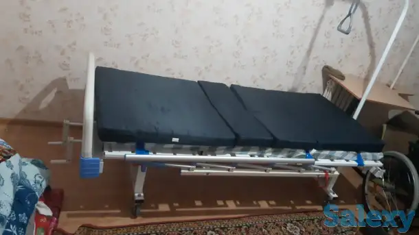 Многофункциональная медицинская кровать, фотография 1