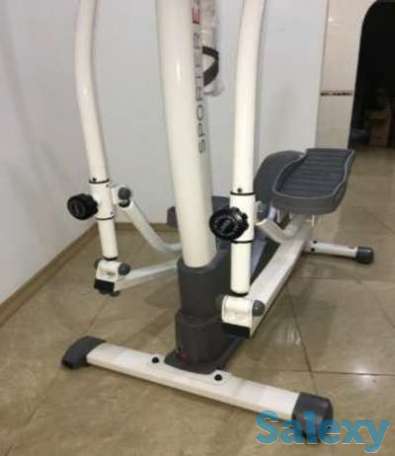 Эллипсоид Sporter U2 тренажер для дома доставка и установка, фотография 3
