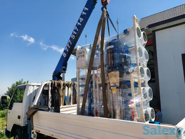 Бытовые и промышленные фильтры для очистки воды., фотография 3