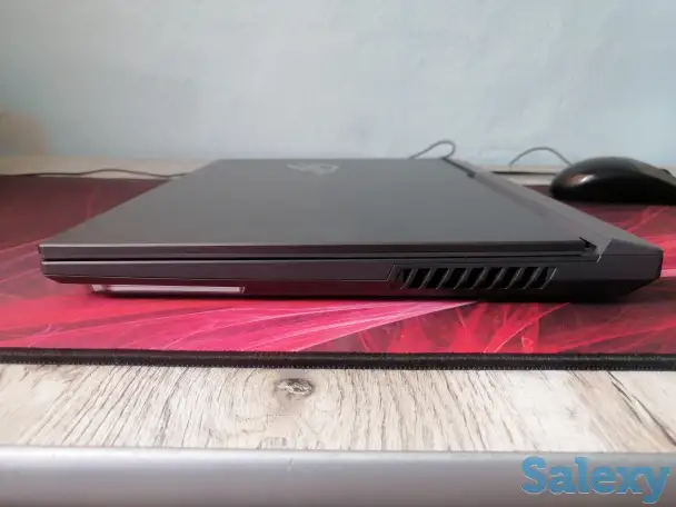 Asus ROG Strix G15 Ryzen 9 5900HX / 16ГБ / 512SSD / RTX3060 6ГБ / 15.6 / Win10 / (G513QM-HF321T), фотография 7