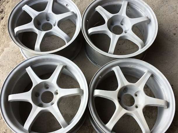 Покраска автомобильных дисков порошковой краской, фотография 3