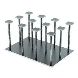 Закладные детали по чертежу изготовим, фотография 1