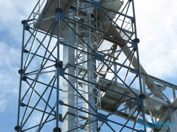 Нории зерновые, фотография 2