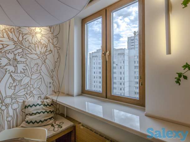 Покраска ПВХ, фотография 4