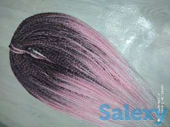 Афрокосы. Дреды. Комплекты., фотография 1