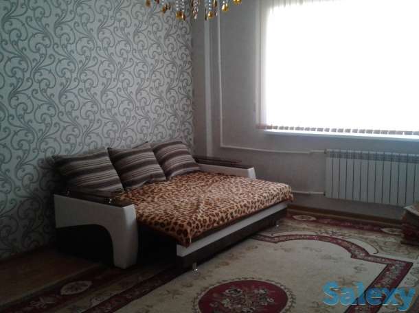 Меняю уютную однокомнатную квартиру в новом доме мкр.Нурсая на квартиру в г.Астана с моей доплатой. Или продам., фотография 2