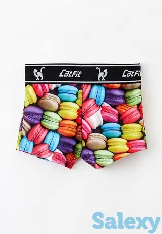 Шорты catfit, фотография 1