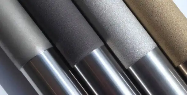 Антикоррозийная изоляция: алюмокерамическое покрытие, фотография 1