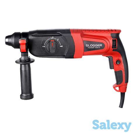 Перфоратор slogger rh1135 1100 вт, 3,5 дж, фотография 2