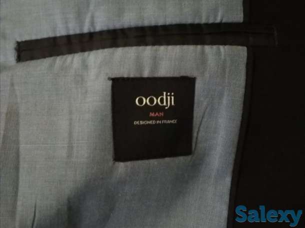 продам новый мужской пиджак, размер: 46-48, фотография 4