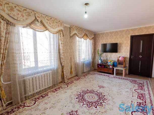3-комнатная квартира, 58 м², 3/4 этаж, мкр №4 17 — Улугбека- Алтынсарина, фотография 2