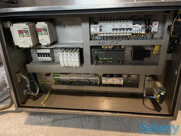 Горизонтальная упаковочная машина Ulma PV-350, фотография 2